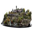 El Señor de los Anillos Diorama Rivendell Edición Limitada 28 cm