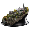 El Señor de los Anillos Diorama Rivendell Edición Limitada 28 cm