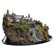 El Señor de los Anillos Diorama Rivendell Edición Limitada 28 cm