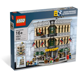 LEGO CREATOR - 10211 - GRAND EMPORIUM