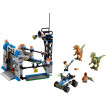 LEGO Jurassic World - 75920 - La Huida del Raptor