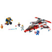LEGO Marvel Super Heores - 76049 - Misión espacial en el Avenjet