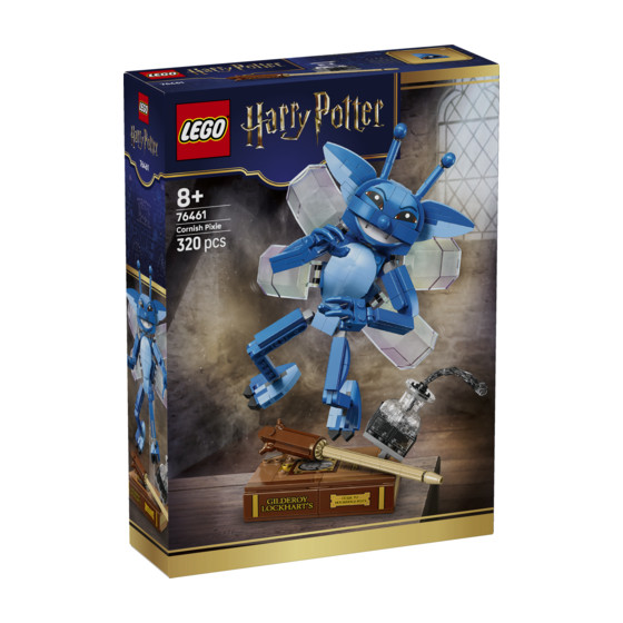 LEGO Harry Potter - 76385 - Momento Hogwarts: Clase de Encantamientos
