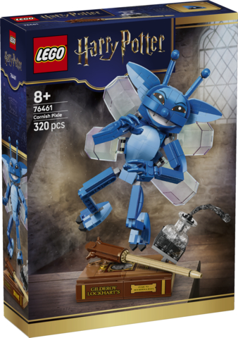 LEGO Harry Potter™ - 76461 - Duendecillo de Cornualles