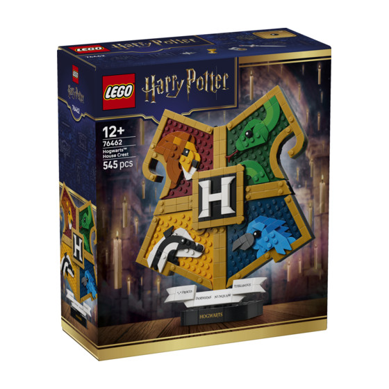 LEGO Harry Potter™ - 76462 - Escudo de Casa de Hogwarts™