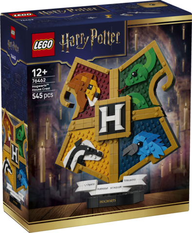 LEGO Harry Potter™ - 76462 - Escudo de Casa de Hogwarts™