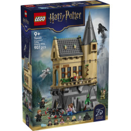 LEGO Harry Potter™ - 76463 - Castillo de Hogwarts™: Ala de Enfermería