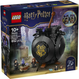 LEGO Harry Potter™ - 76464 - Caldero: Aula de Pociones Secretas