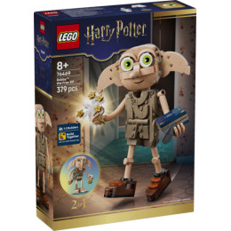 LEGO Harry Potter™ - 76469 - Dobby™ el Elfo Libre