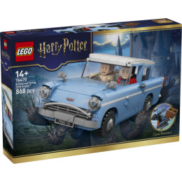LEGO Harry Potter™ - 76470 - Ford Anglia™ Volador Encantado