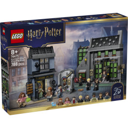 LEGO Harry Potter - 76385 - Momento Hogwarts: Clase de Encantamientos