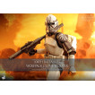 Star Wars The Clone Wars Figura 1/6 104th Battalion Wolfpack Clone Trooper Deluxe Version 30 cm