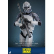 Star Wars The Clone Wars Figura 1/6 104th Battalion Wolfpack Clone Trooper Deluxe Version 30 cm