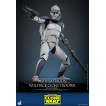 Star Wars The Clone Wars Figura 1/6 104th Battalion Wolfpack Clone Trooper Deluxe Version 30 cm