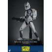 Star Wars The Clone Wars Figura 1/6 104th Battalion Wolfpack Clone Trooper Deluxe Version 30 cm