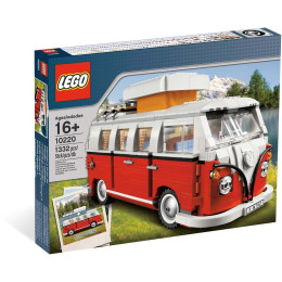 LEGO CREATOR - 10220 - VOLKSWAGEN T1 CAMPER VAN