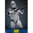 Star Wars The Clone Wars Figura 1/6 104th Battalion Wolfpack Clone Trooper Deluxe Version 30 cm