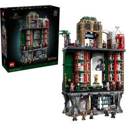 LEGO Harry Potter™ - 76476 - Ministerio de Magia: Edición para Coleccionistas