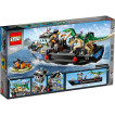 LEGO Jurassic World™ - 76942 - Fuga del Barco del Dinosaurio Baryonyx