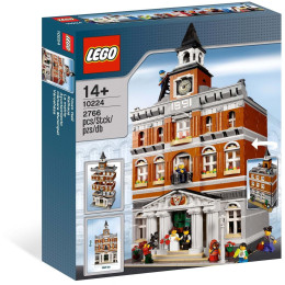LEGO CREATOR - 10224 - TOWN HALL