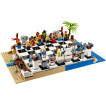 LEGO Pirates - 40158 - Juego de Ajedrez LEGO Pirates