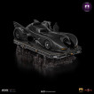 DC Comics Estatua Art Scale Deluxe 1/10 The Flash Movie Batmobile 31 cm