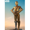 Star Wars Estatua tamaño real C-3PO 188 cm
