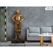 Star Wars Estatua tamaño real C-3PO 188 cm