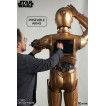 Star Wars Estatua tamaño real C-3PO 188 cm