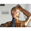 Star Wars Estatua tamaño real C-3PO 188 cm