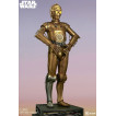 Star Wars Estatua tamaño real C-3PO 188 cm