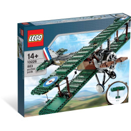 LEGO CREATOR - 10226 - SOPWITH CAMEL