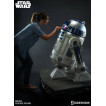 Star Wars Estatua tamaño real R2-D2 122 cm