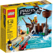 LEGO Pirates - 70409 - La Defensa del Naufragio