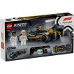 LEGO Speed Champions - 77252 - Coche de Carreras del Equipo APXGP de F1®: La Película