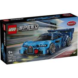 LEGO Speed Champions - 77253 - Coche Hiperdeportivo Bugatti Vision GT
