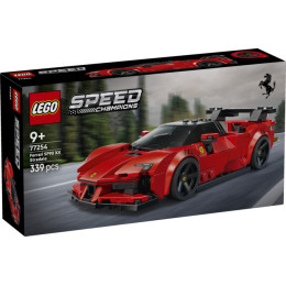 LEGO Speed Champions - 77254 - Coche Deportivo Ferrari SF90 XX Stradale