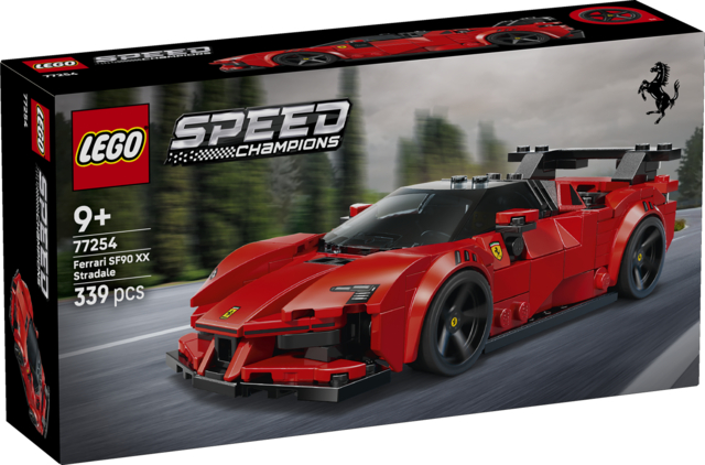 LEGO Speed Champions - 76905 - Ford GT Heritage Edition y Bronco R