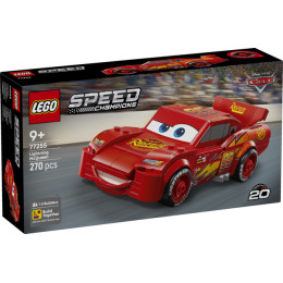 LEGO Speed Champions - 77255 - Rayo McQueen