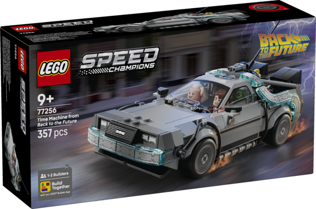 LEGO Speed Champions - 76905 - Ford GT Heritage Edition y Bronco R