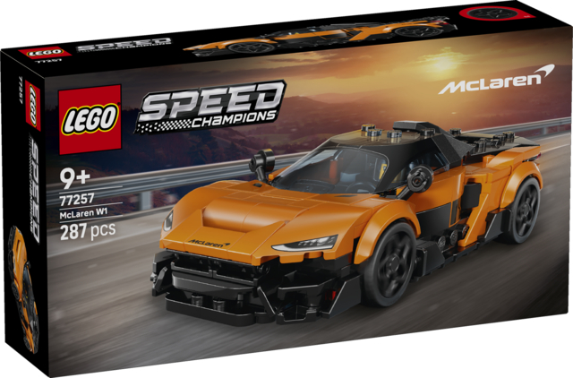 LEGO Speed Champions - 77257 - McLaren W1