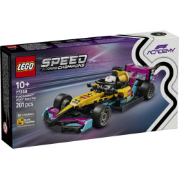 LEGO Speed Champions - 77258 - Coche de Carreras F1 ACADEMY™ LEGO®