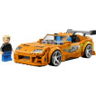 LEGO Speed Champions - 77260 - Toyota Supra MK4 de A Todo Gas