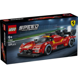 LEGO Speed Champions - 77261 - Ferrari 499P