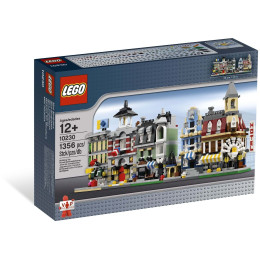 LEGO CREATOR - 10230 - MINI MODULARS