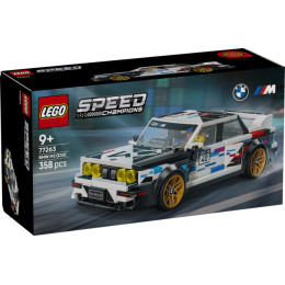 LEGO Speed Champions - 77263 - BMW M3 (E30)