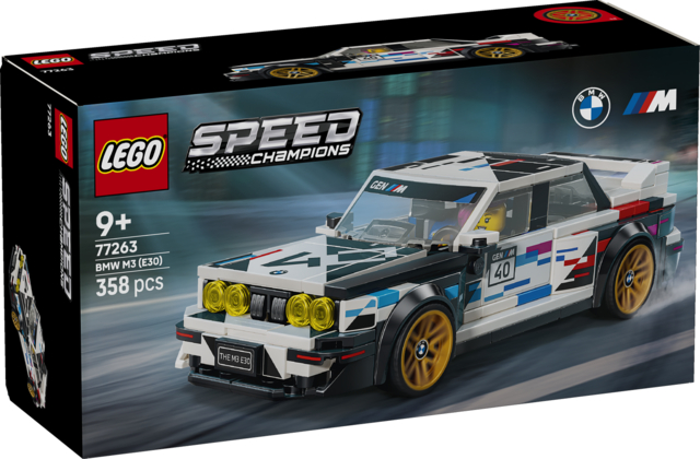 LEGO Speed Champions - 76905 - Ford GT Heritage Edition y Bronco R