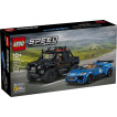 LEGO Speed Champions - 77264 - Jaguar Project 7 y Land Rover Defender
