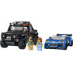 LEGO Speed Champions - 76905 - Ford GT Heritage Edition y Bronco R
