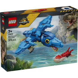 LEGO Jurassic World™ - 77977 - Cría de Dinosaurio: Pteranodon